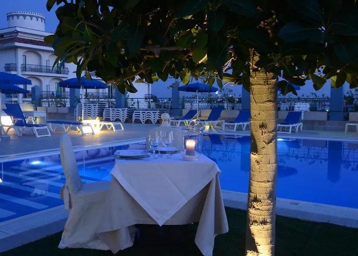 Club Azzurro Hotel & Resort