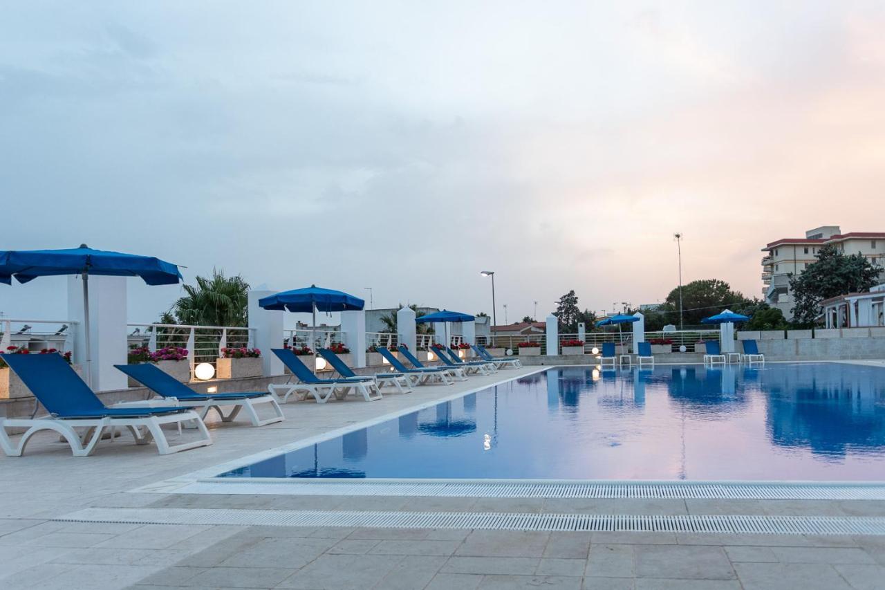 Club Azzurro Hotel&resort 4* Porto Cesareo