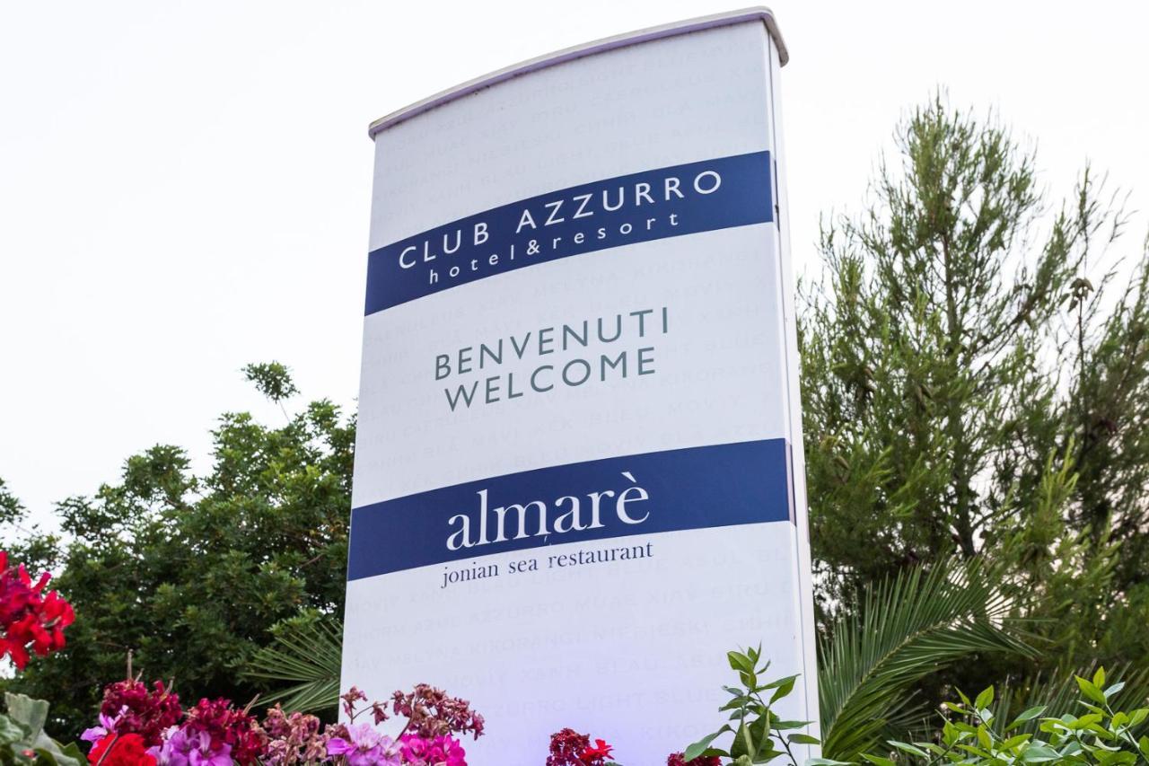 Club Azzurro &