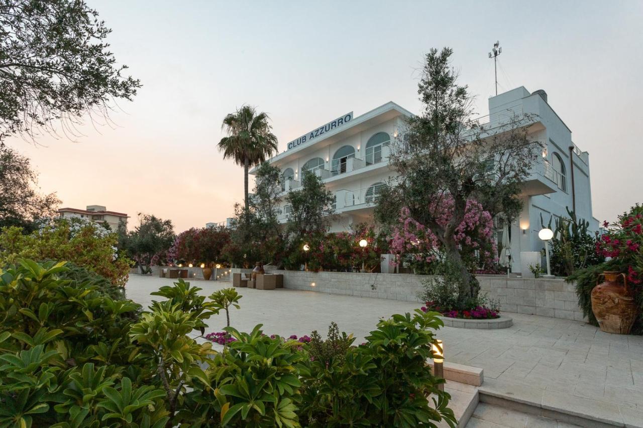 Hotel Club Azzurro Hotel&resort 4*