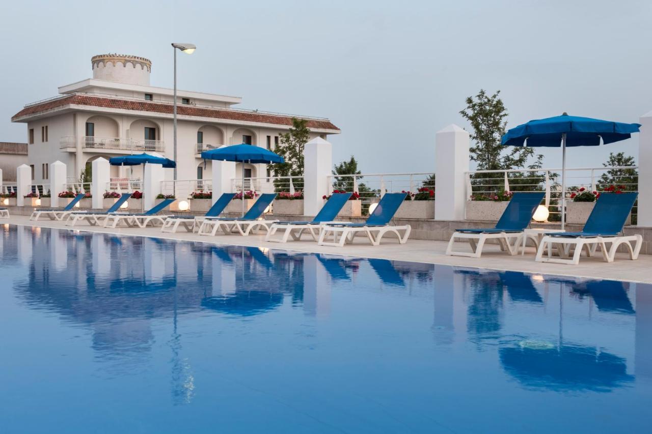 Club Azzurro Hotel&resort 4* Porto Cesareo