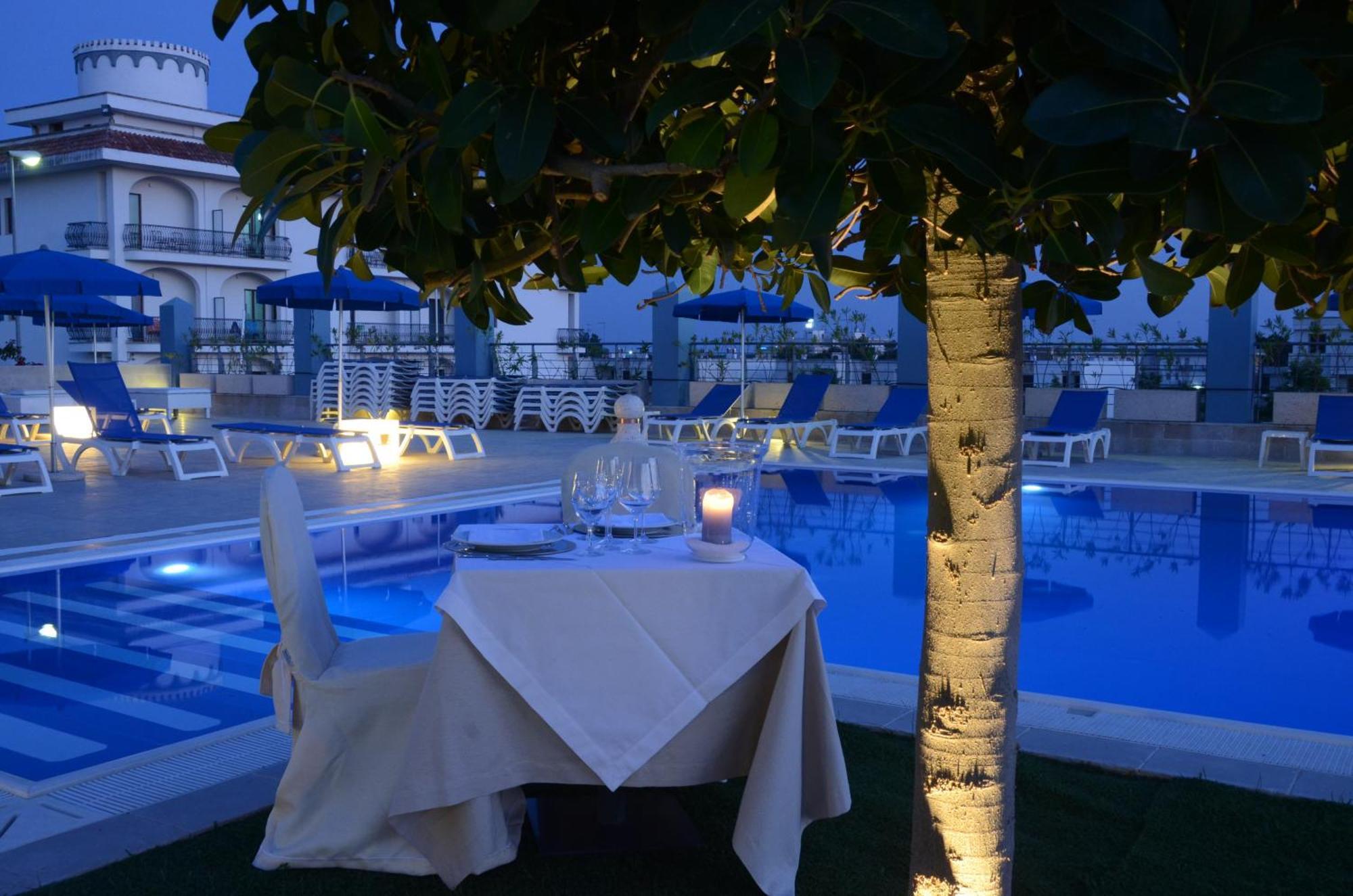 Hotel Club Azzurro & Porto Cesareo
